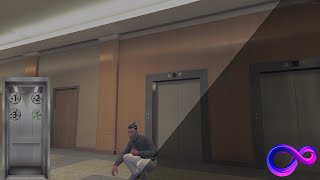 [FiveM] STANDALONE Elevator System