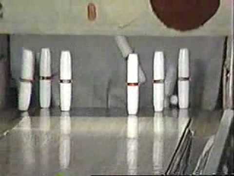 Candlepin Stars and Strikes - Chris Sargent vs. Ch...