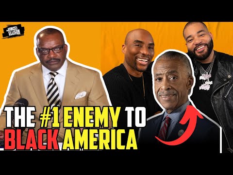 Al Sharpton on The Breakfast Club: This is Why Black Americans Are ideological Slaves