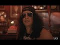 Slash Interview | Guns N Roses | Troubadour Reunion 2020 | Living The Dream Skull Ring AJT Jewellery