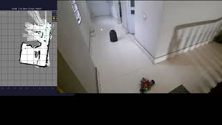 Python-Based Control and Navigation for a LiDAR Robot