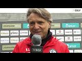 TV Elv // Presse-Talk - TSG Balingen vs. SV Elversberg / 02.02.21