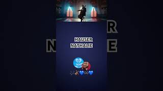 Nathalie #hausermusic #hauser #music #croata #germany
