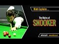 The Rules of Snooker - EXPLAINED!