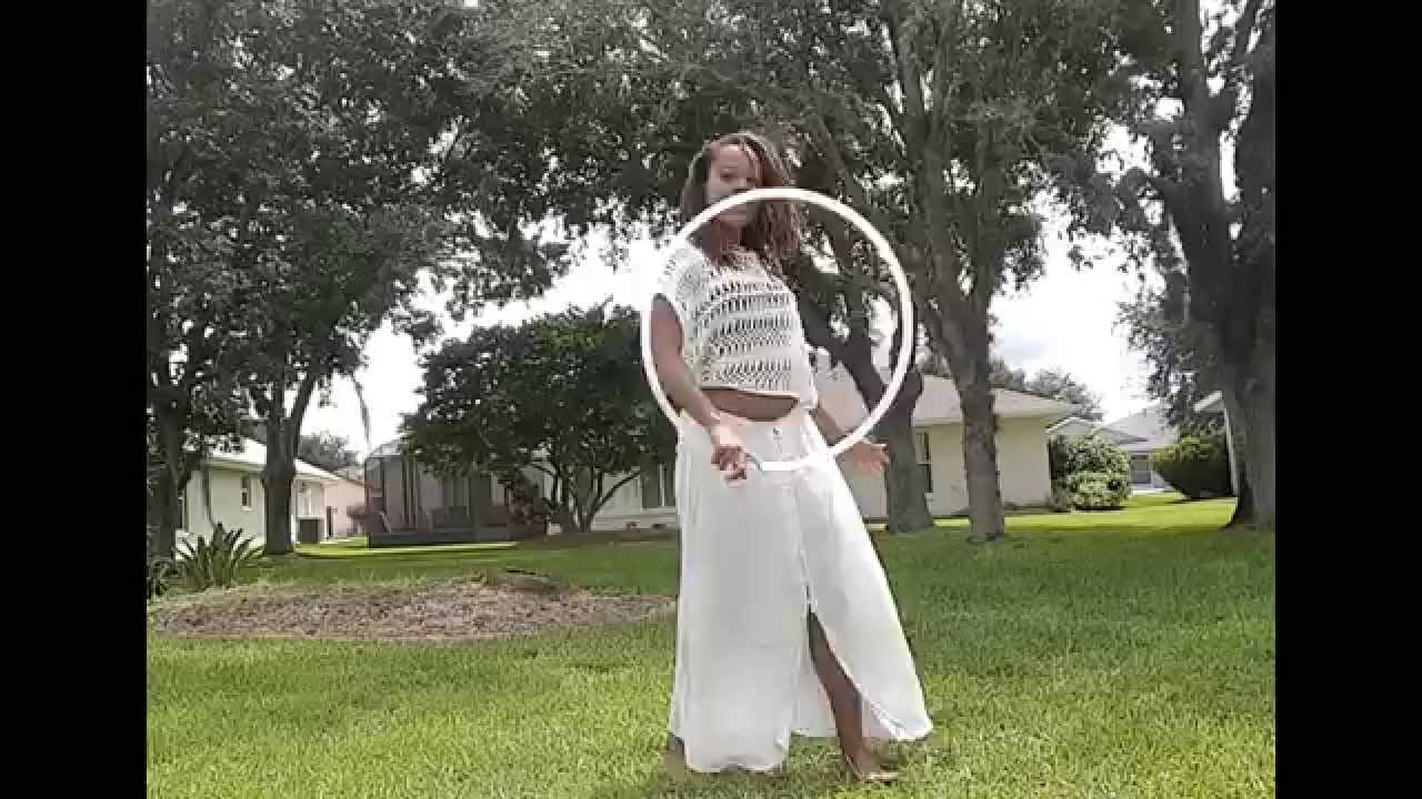 World Hoop Day Celebration   2015   An International Hoop Dance Collaboration