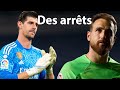 Top 5 des arrts des gardiens de laliga santander en mois davril  oblak courtois