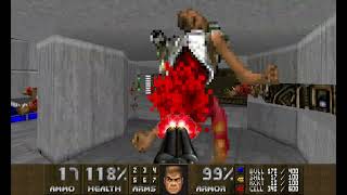 Doom II: Nostalgia 2 - (100%) Walkthrough | Map31: Ancient Covenant.