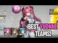 Best Yvonne Teams To Use! [Arknights: Endfield]