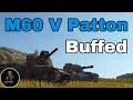 M48 VS M60 | Which buff was better