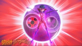 MIRACULOUS - 🐞Lady Fly 🦋- Full Transformation