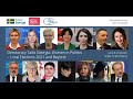 Democracy Talks Georgia: Women in Politics – Local Elections 2021 and Beyond