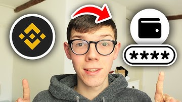 How To Get Binance Wallet Address - Full Guide