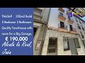 190K 350m2 Build 5 Bed 3 Bath Quality Townhouse Property For Sale In Spain Inland Andalucia TH6369 