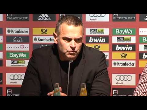 fcb manila Pressekonferenz FC Bayern München vs. Telekom Baskets Bonn 07.04.2012