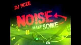 Crazy New Year Party 2013 Full Part Dj Rozie