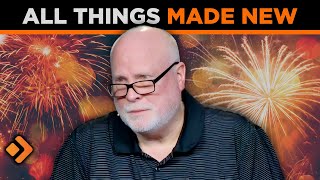 New Year, New You! | Pastor Allen Nolan Sermon