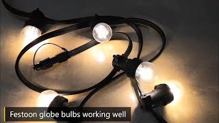 best Flat Rubber Cable Festoon  Light (2022 buyers guide)