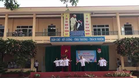 7A Trường THCS Nguyễn Văn Cừ BMT (2022-2023)