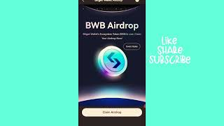 How to Claim the Bitget $BWB Airdrop if you Did Mssion B on OpenEx App // BWB Airdrop Claiming screenshot 3