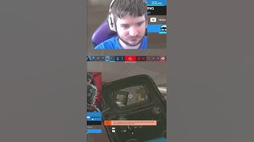 Average Teammates in Ranked 2.0!?!?!? ##shorts #rainbowsix #r6s #likes #subscribe