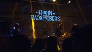 Robin and the Backstabbers - Imperatrix (live @ Expirat, 21.03.2019)