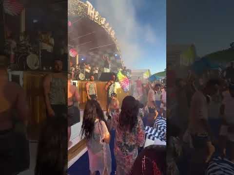 حفلة الساحل الشمالي الساحل الشمالي مصر