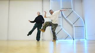Moonlight Arin ray - Luigy Barba Choreography