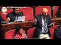 Lucidi (M5S): "Alfa**, avete fallito