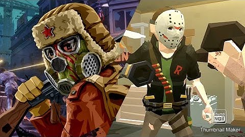 the walking zombie 2 gameplay walkthrough part 13-no commentary