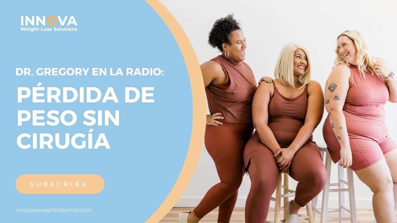 Innova Weight Loss Solutions está aqui para ayudar a transformar tu