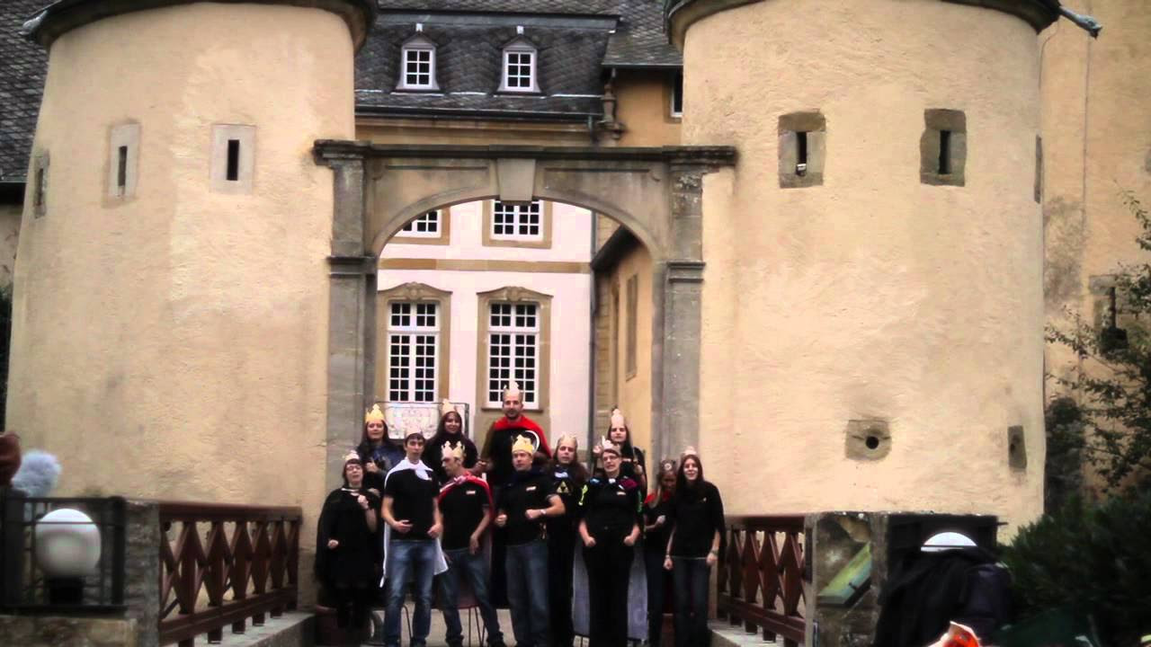 Kabam Europe Sings the Camelot Song