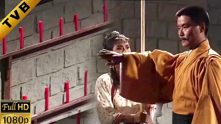 武林高手只用一掌，就將所有蠟燭全部熄滅！把徒弟們都驚呆了【少林與詠春】 #米雪 #石修 #劉江 - DayDayNews