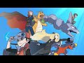 Pokemon Master Ex 1st Year Anniversary Summons.