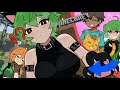 クリーパー娘が猫に変身!?Did the Creeper transform into a cat?!| Minecraft Animation