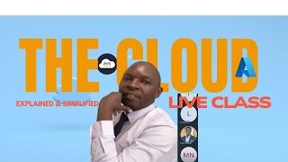 Cloud Computing Basics | Interactive Lecture with Eng. Safari Agaba