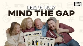 Official Tutorial for How to Play Mind the Gap | A Trivia Game for the Generations | SolidRoots screenshot 3