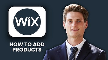 NEW! How to Add Products to Wix Store on Mobile (2025) 📱 | Manage Products & Inventory On-the-Go