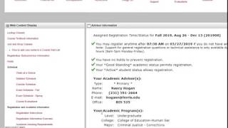 Celebrity Who is my advisor and when can I register? Wealth