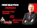 MLB Picks and Predictions - Kansas City Royals vs Minnesota Twins, 5/29/24 Free Best Bets & Odds