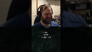 SkyrimShorts The Salt #skyrim #twitchclips #gaming #videoclips #elderscrolls #tesv #tes5