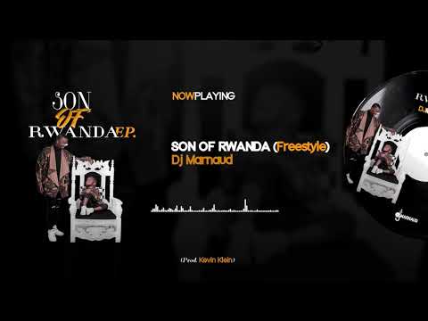 Dj Marnaud - SON OF RWANDA (Freestyle)