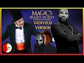 Vadivelu reveals magics biggest secrets  brk creatiwitty