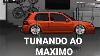 Modificando Um F O Maximo Com Aprnas 9 Milhõesdrsafio Pixel Car Racer