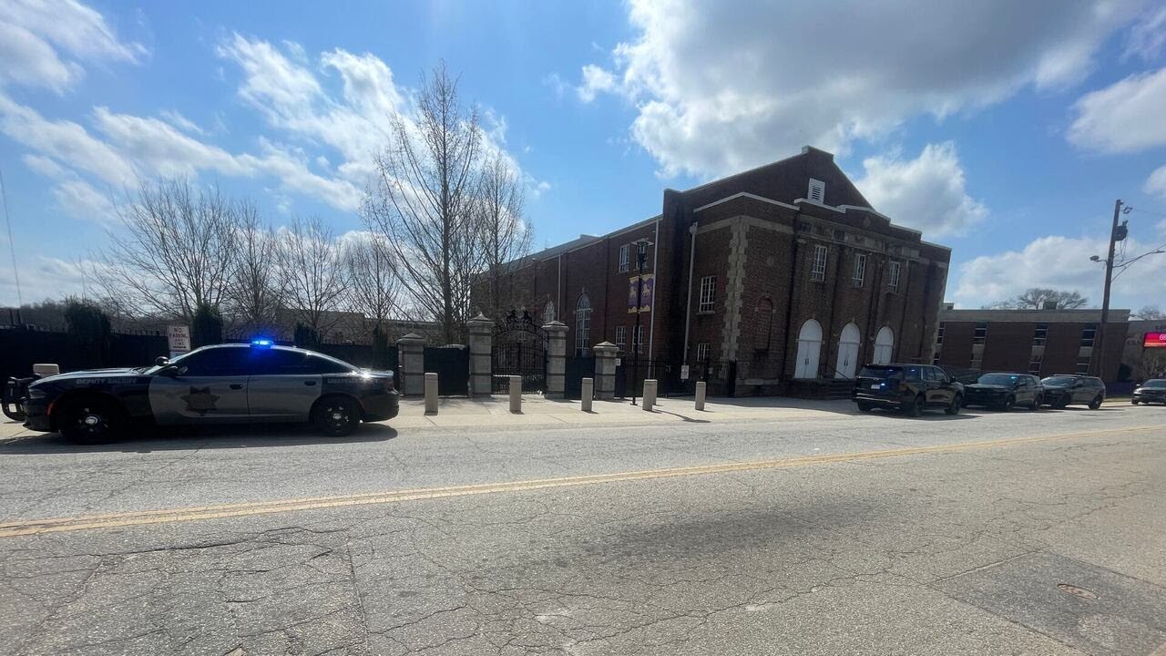 Missing student found safe after wandering off school campus in Greenville