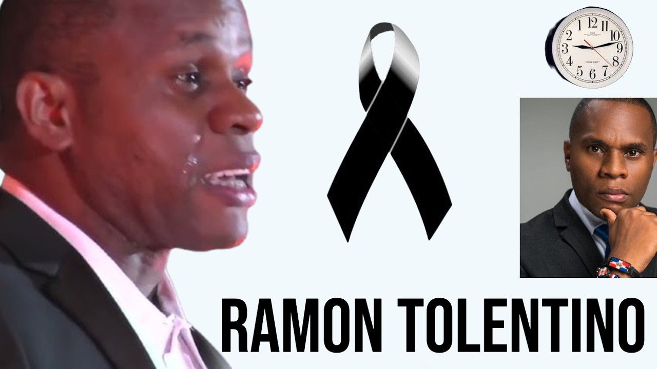 MIRA LO QUE LE PASO A RAMON TOLENTINO AHORA - No Podrás Creer Esto / Ya Paremos.