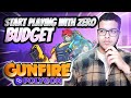 العب واربح شرح لعبة💰| GUNFIRE POLYGON P2E