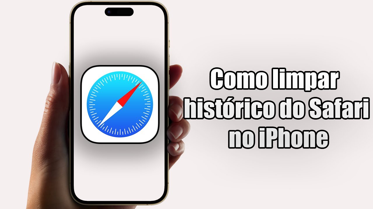Como limpar o histórico do Safari no iPhone (2024) - YouTube
