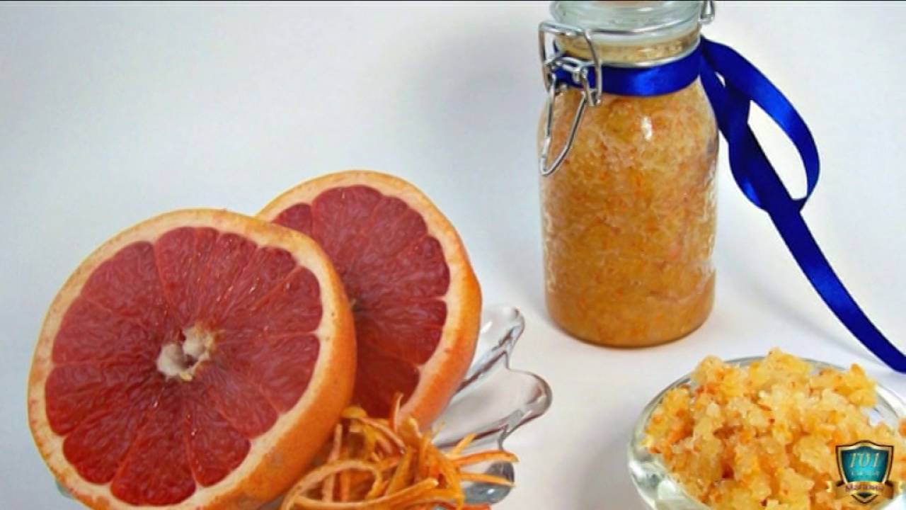 Эфирное масло грейпрута!