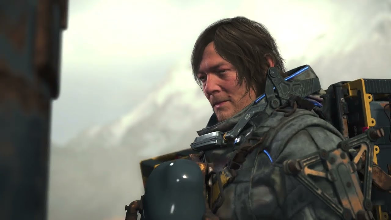 Death Stranding 2: On The Beach. Полное прохождение на PS5 | Часть 69