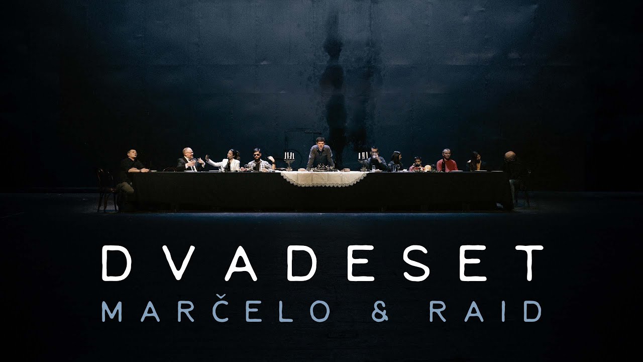 5. Marčelo i Raid - DVADESET